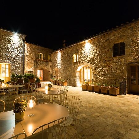 Relais La Costa Historical Residence Monteriggioni Exterior foto