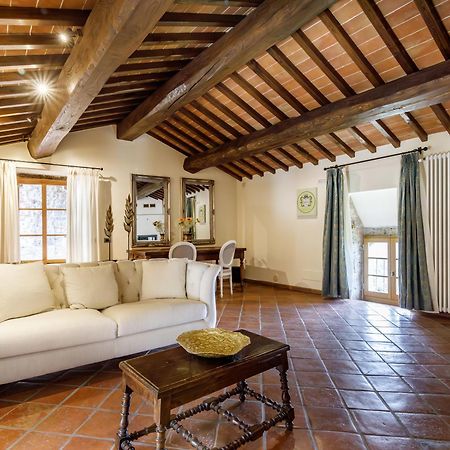 Relais La Costa Historical Residence Monteriggioni Exterior foto
