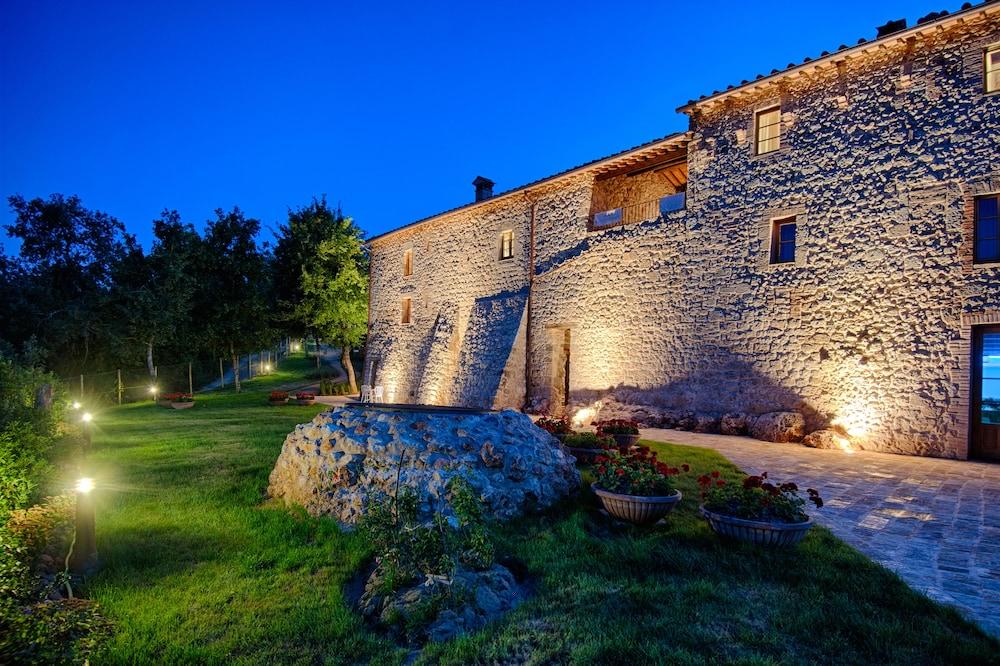 Relais La Costa Historical Residence Monteriggioni Exterior foto