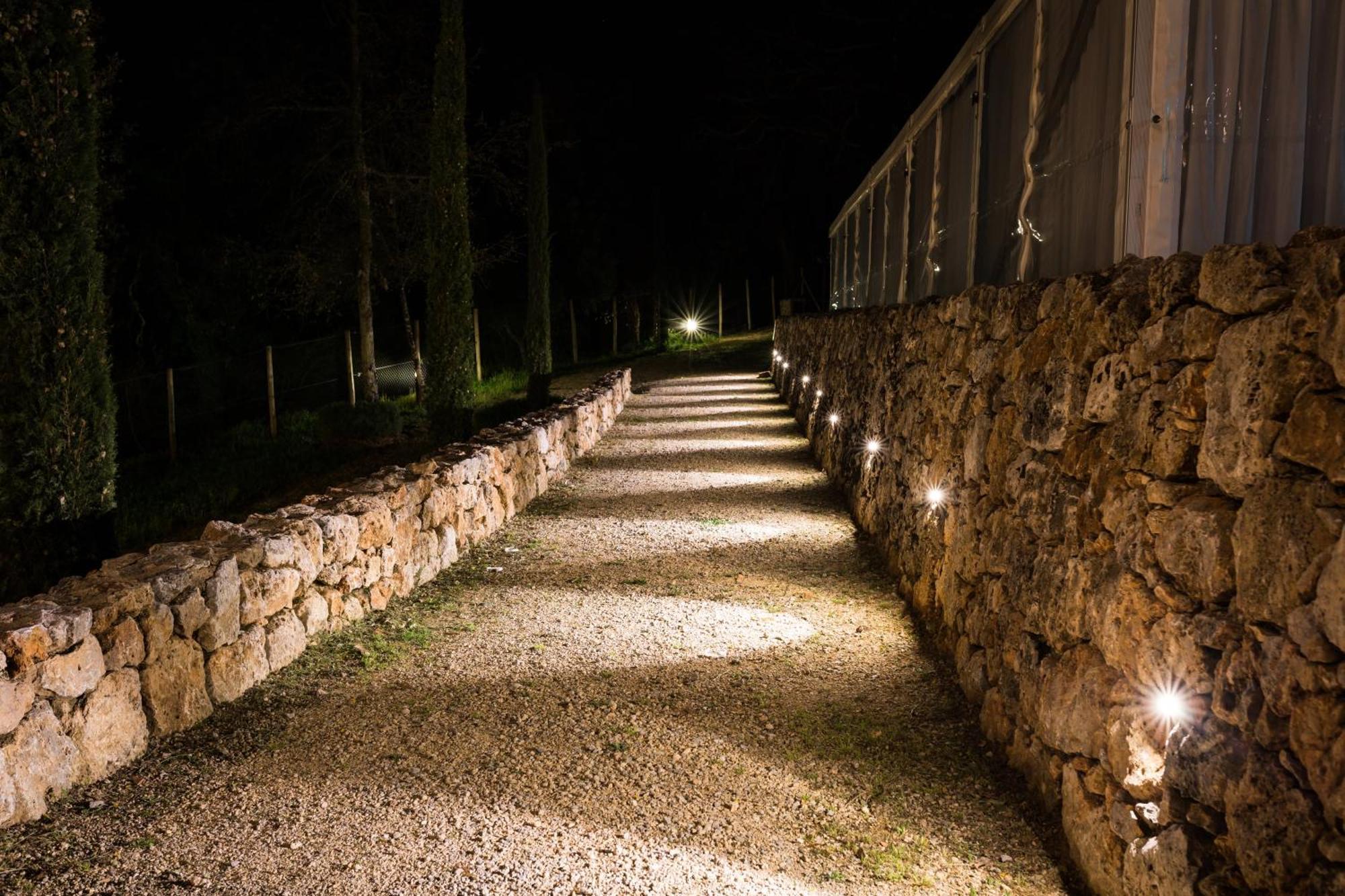 Relais La Costa Historical Residence Monteriggioni Exterior foto