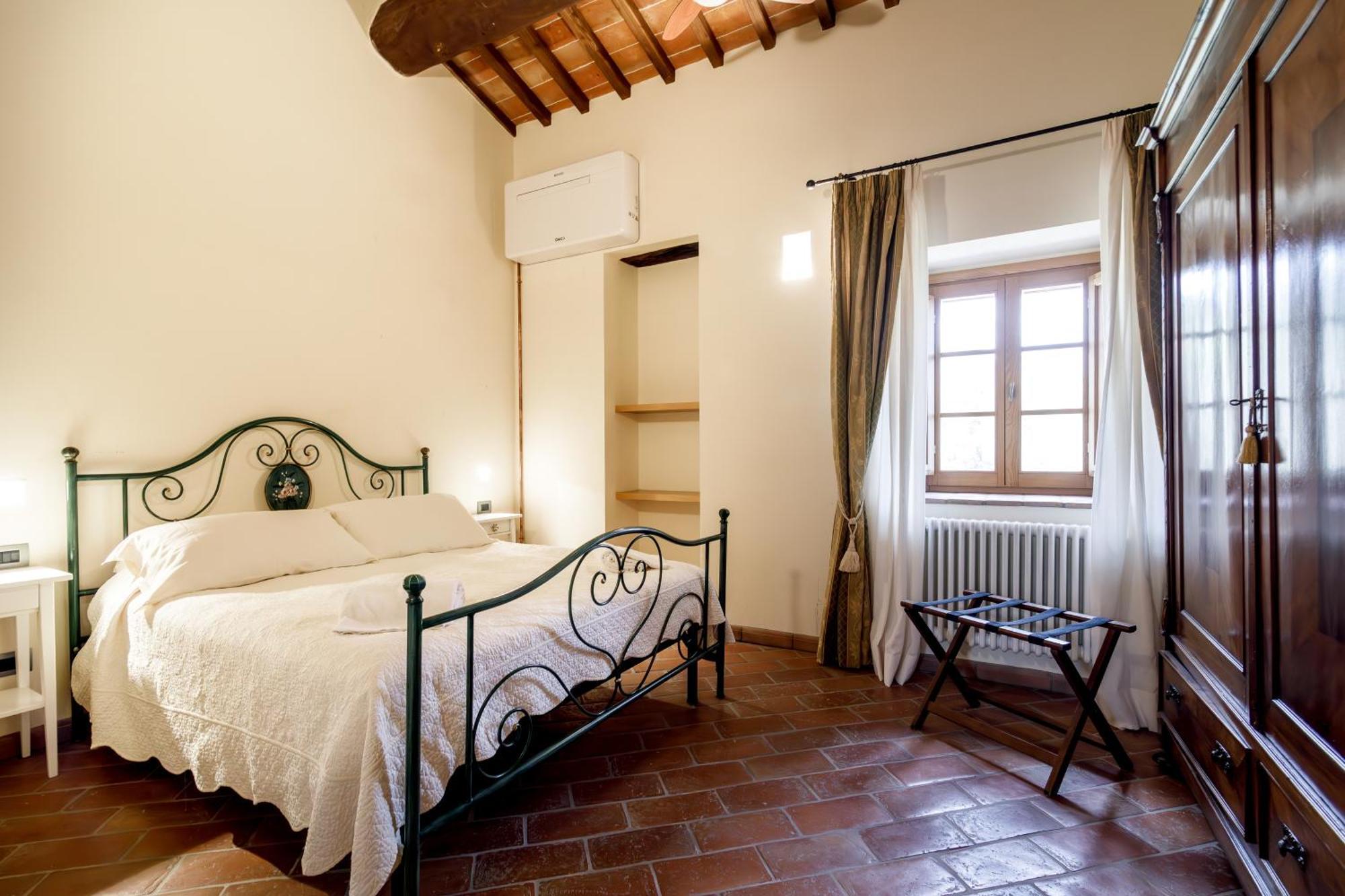 Relais La Costa Historical Residence Monteriggioni Exterior foto