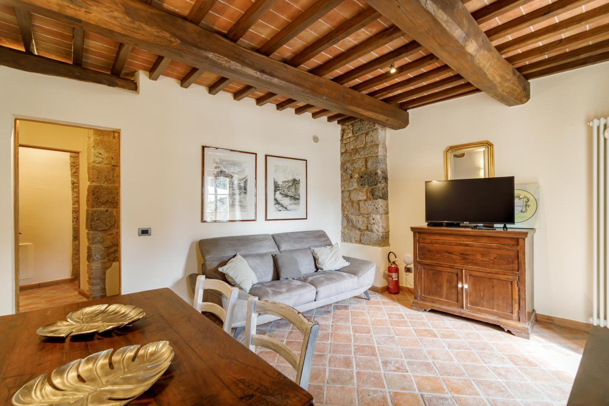 Relais La Costa Historical Residence Monteriggioni Exterior foto